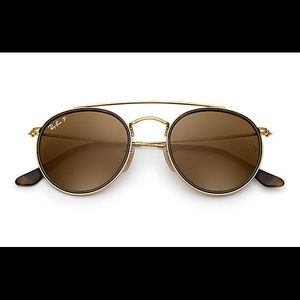 Ray ban polarized sunglasses